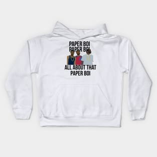 Atlanta - Paper Boi Kids Hoodie